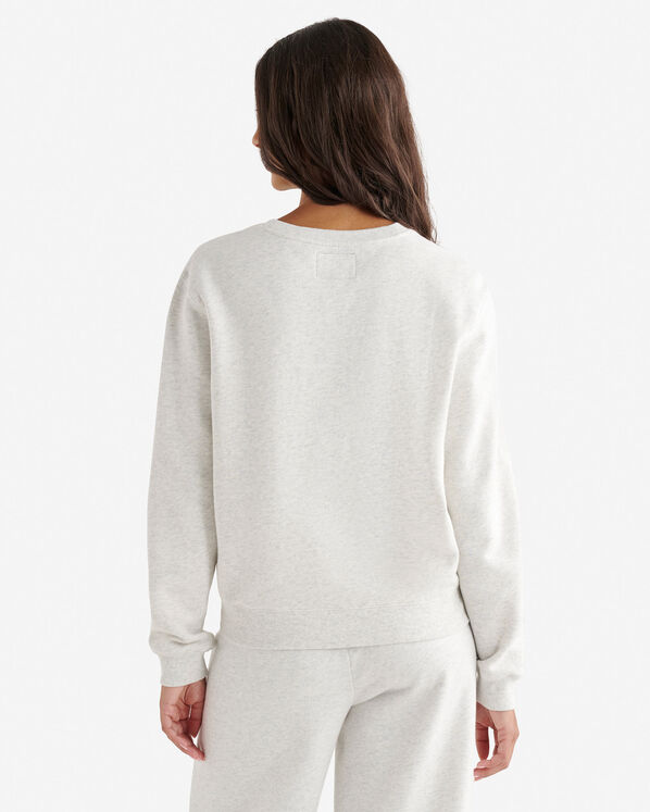 Organic Cooper Relaxed Crew Organic Cooper Relaxed Crew