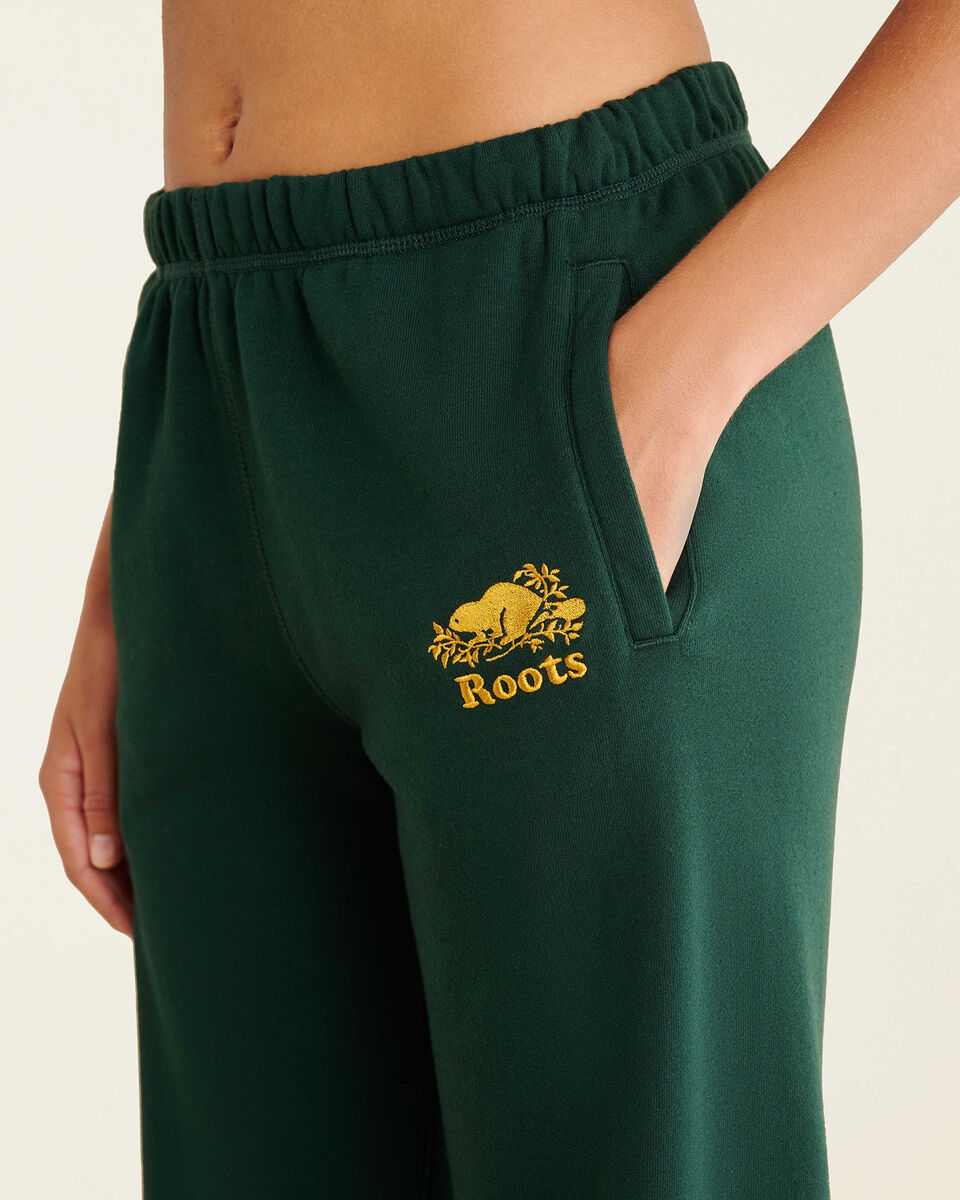 Pantalon original en molleton 50e Cooper