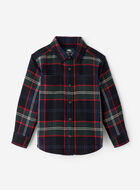 Toddler Plaid Shirt