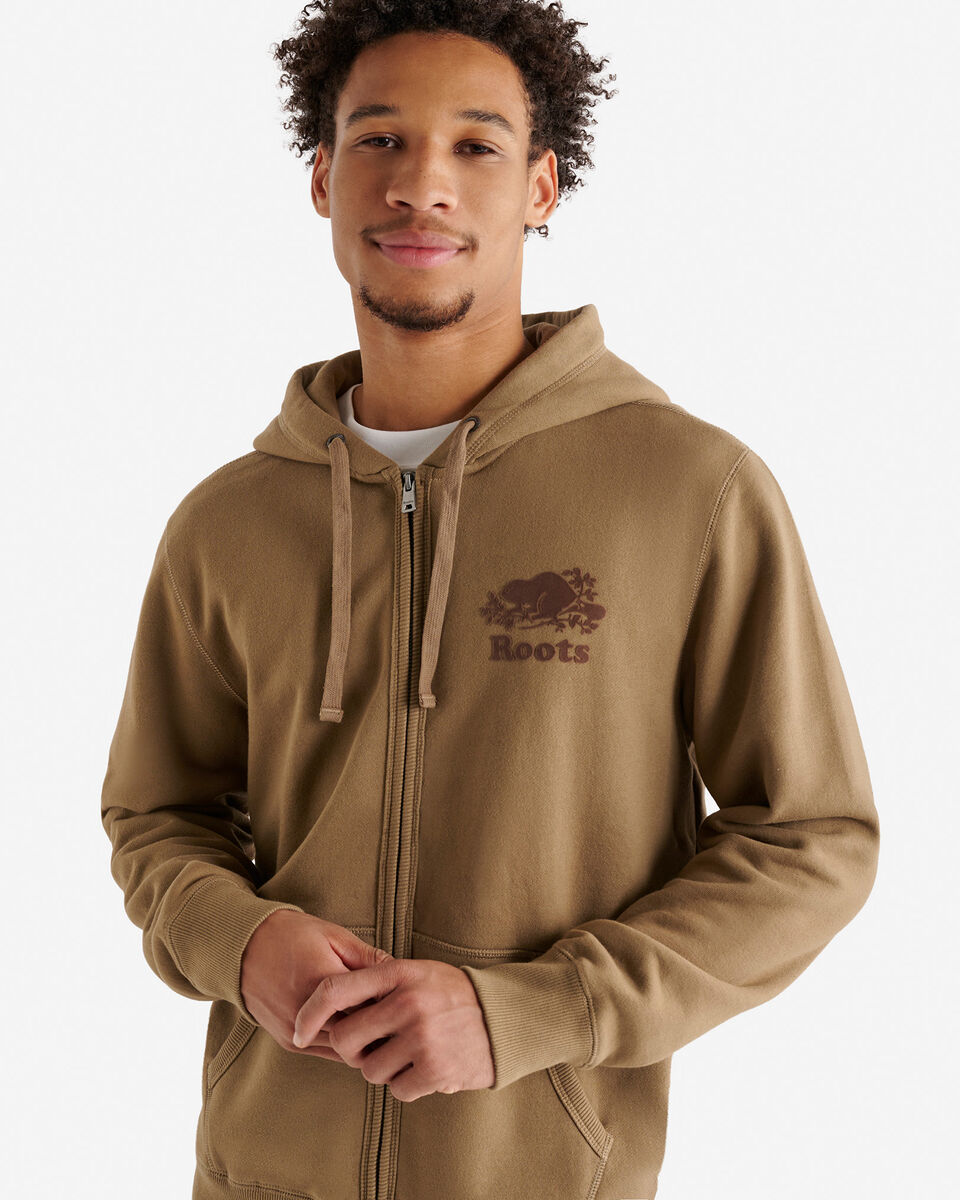 Organic Original Full Zip Hoodie