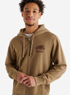 Organic Original Full Zip Hoodie
