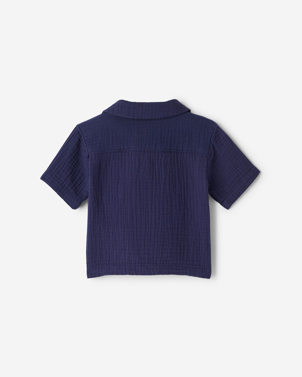 Baby Isla Camp Shirt