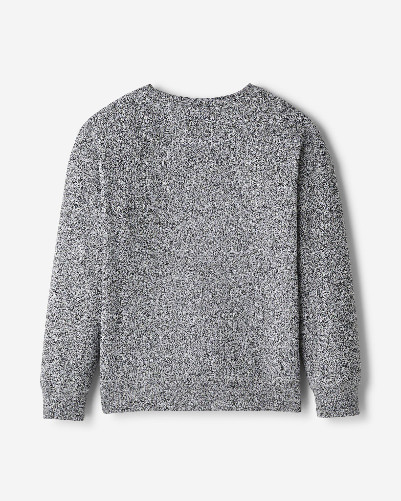 Kids Roots Applique Sweatshirt