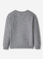 Kids Roots Applique Sweatshirt