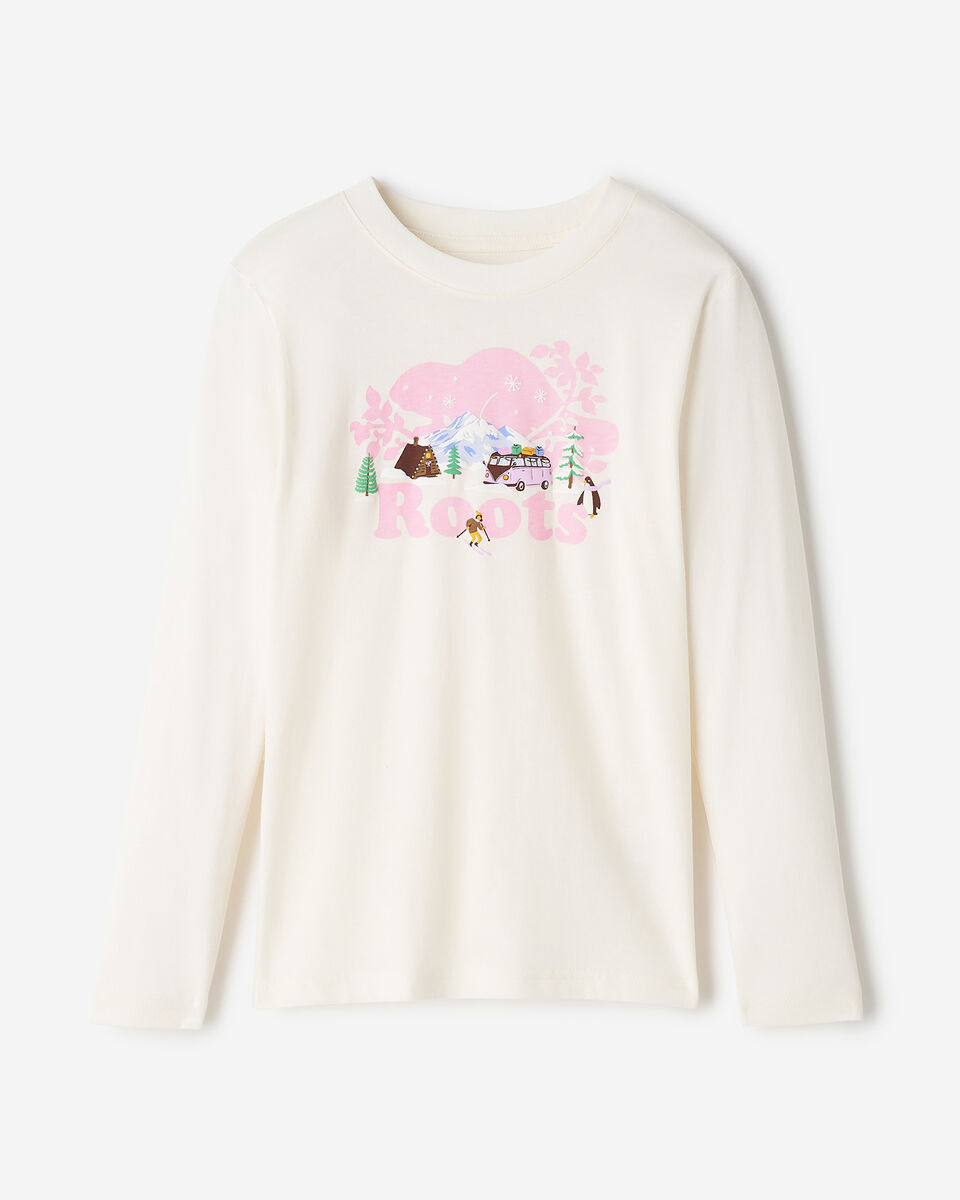 Kids Winter Cooper T-Shirt