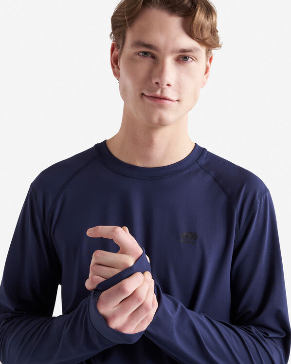 Renew Knit Long Sleeve Top