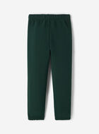 Toddler Plaid Applique Sweatpant