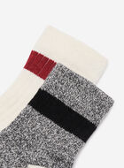 Baby & Toddler Cabin Lifestyle Sock 2 Pack