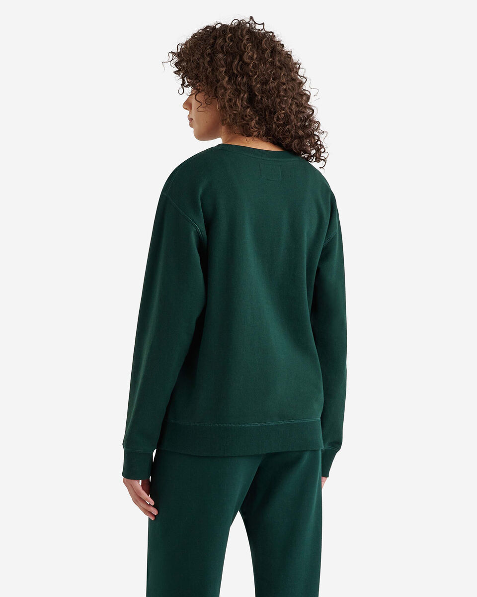 Organic Cooper BF Crew Sweatshirt