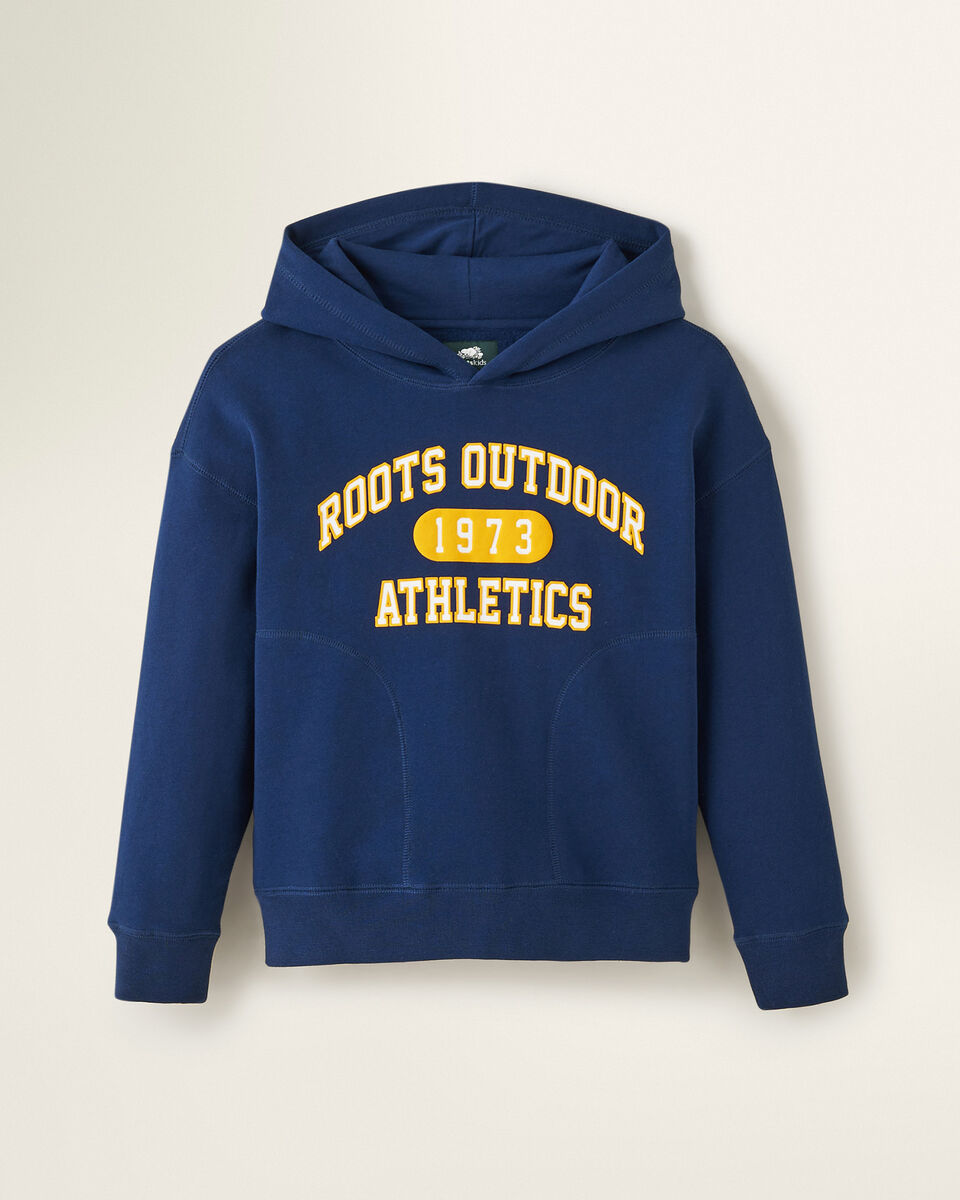 Kids Outdoor Athletics Hoodie