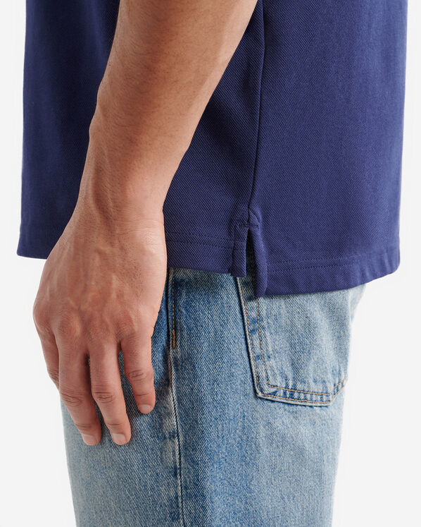 Summer League Active Pique Polo