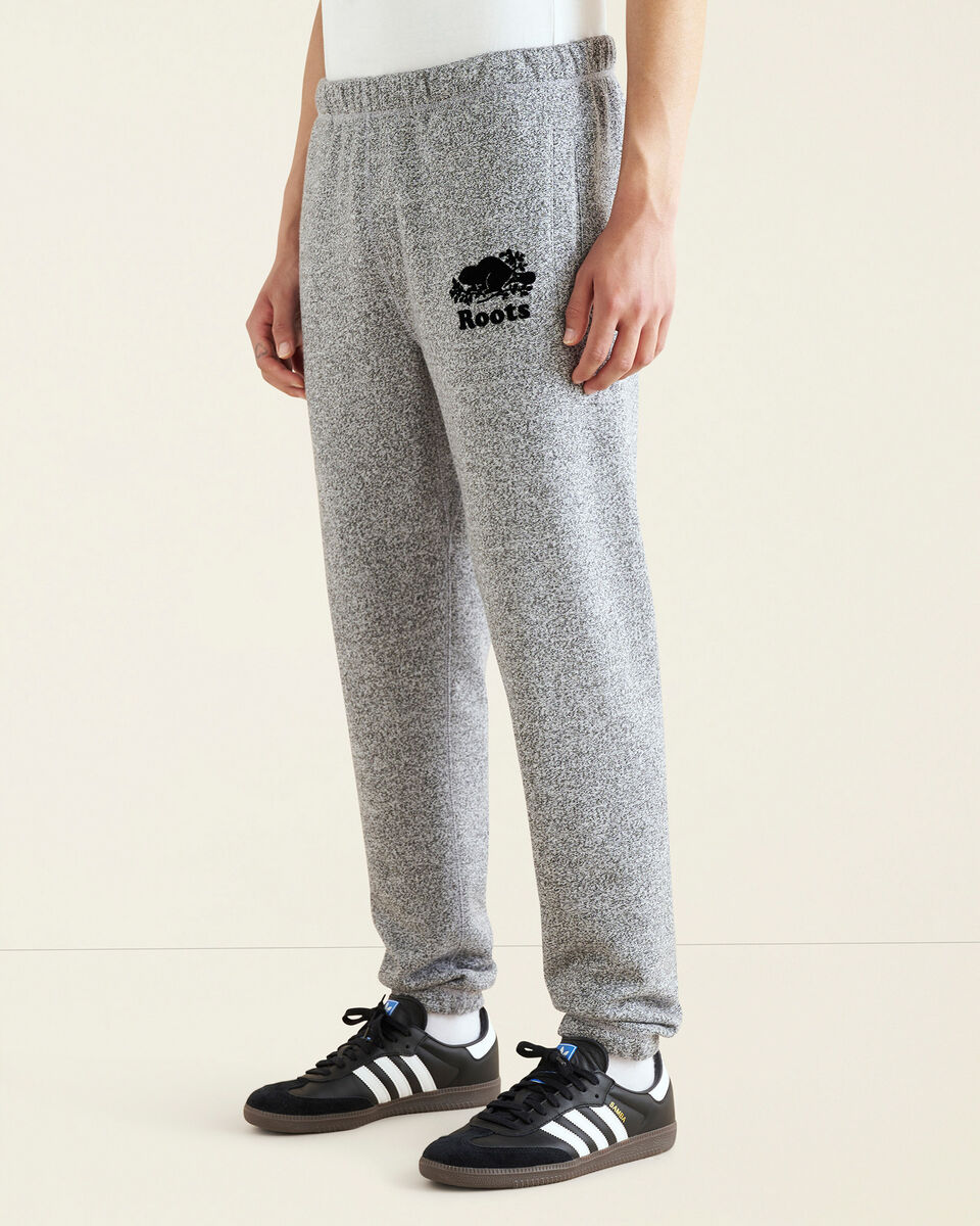 Roots Organic Original Slim Sweatpant. 3