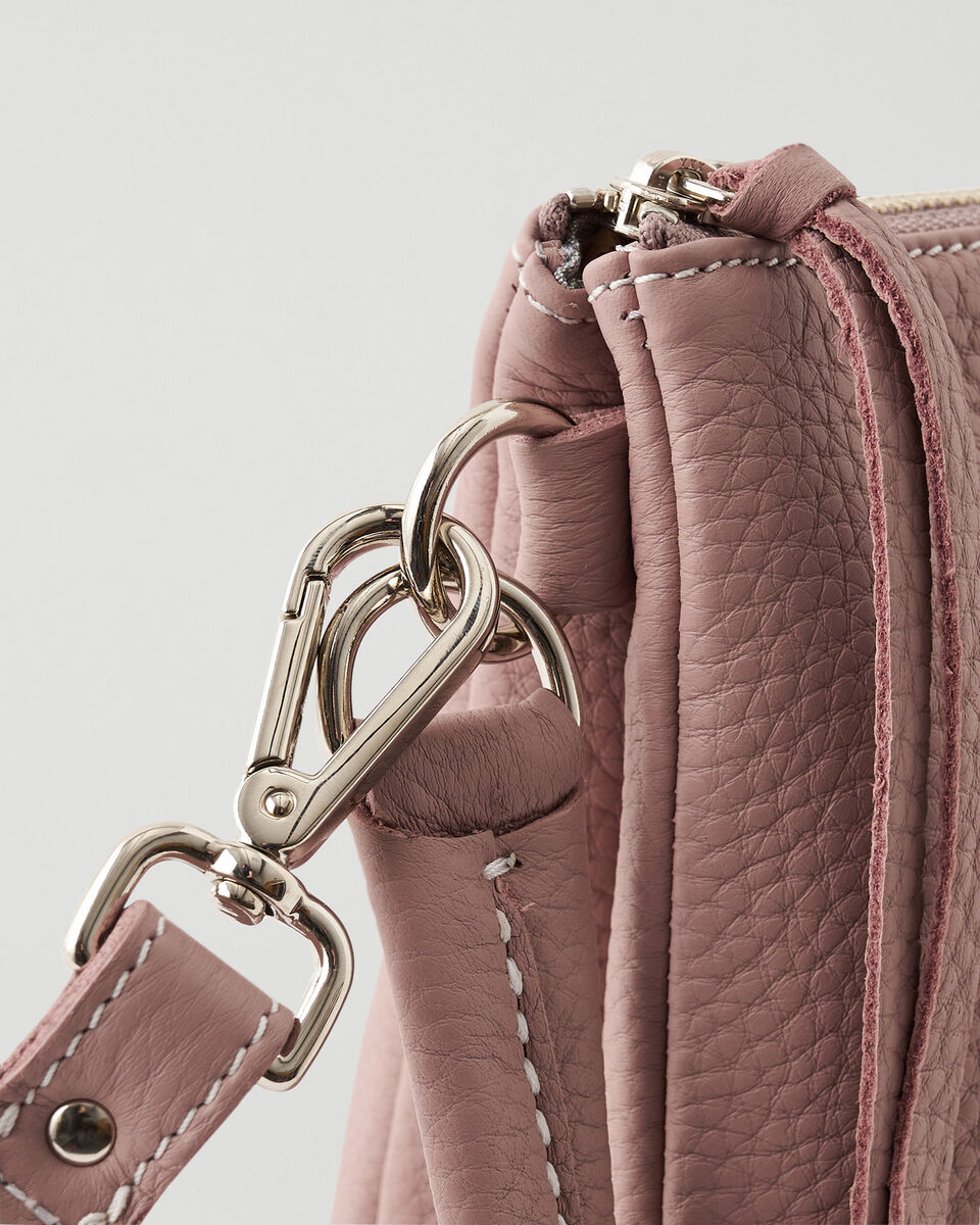 Grand sac double en cuir Cloud