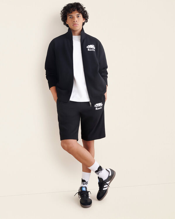 Blouson sport original en coton bio