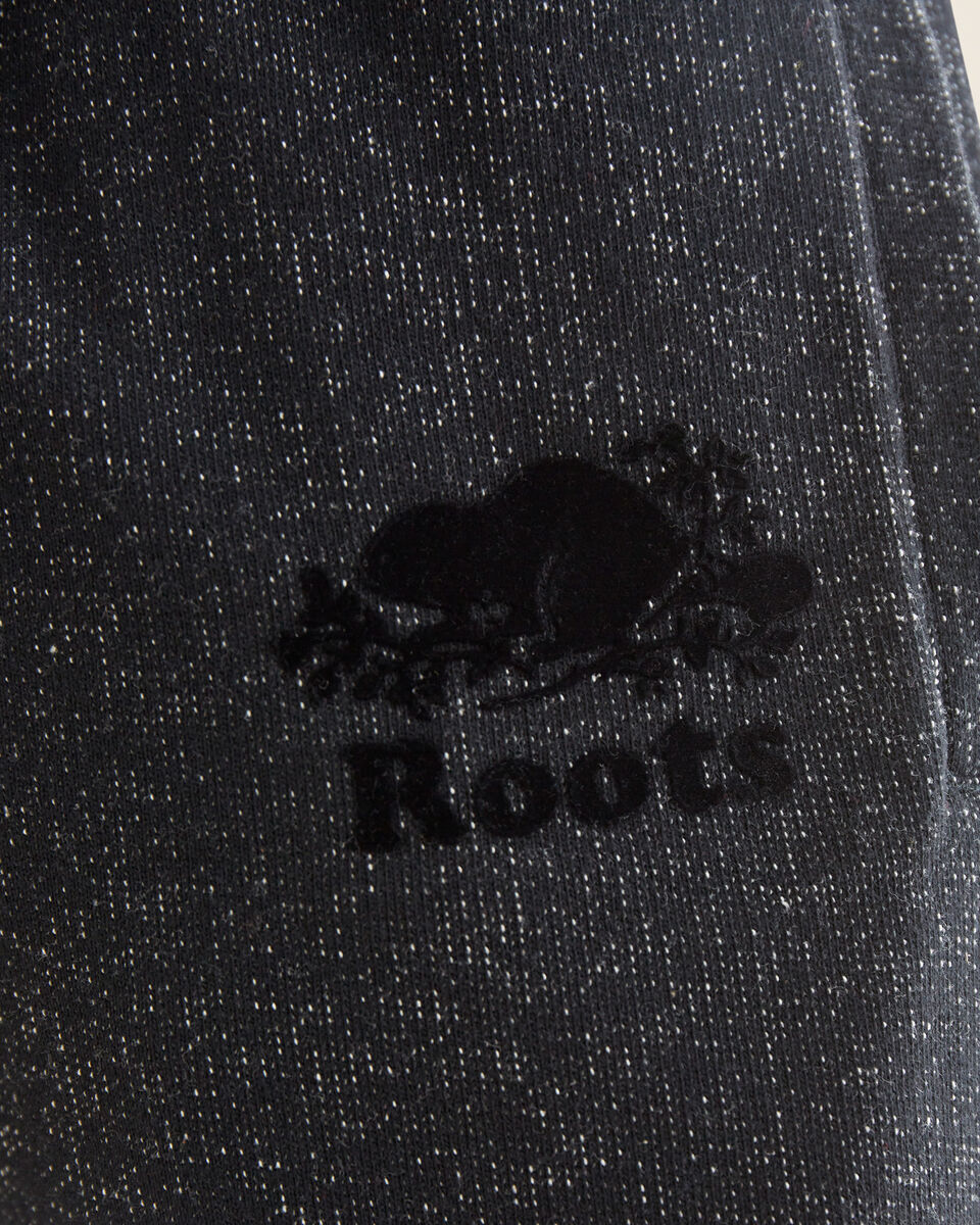 Short original en molleton de coton bio 10,5 po