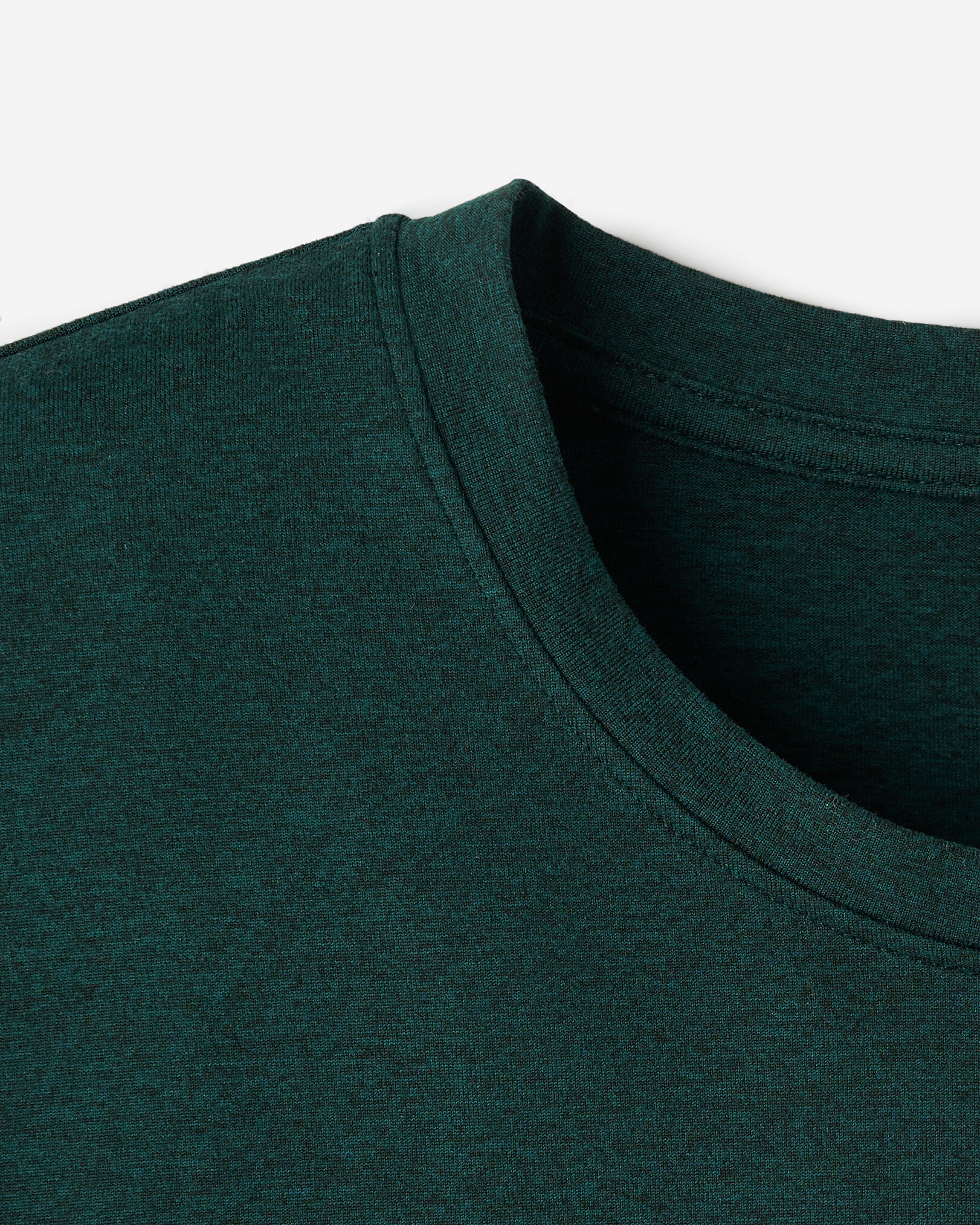 Chandail à manches longues classique en tricot Renew