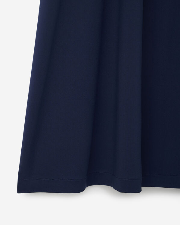 Renew Knit Square Neck Dress