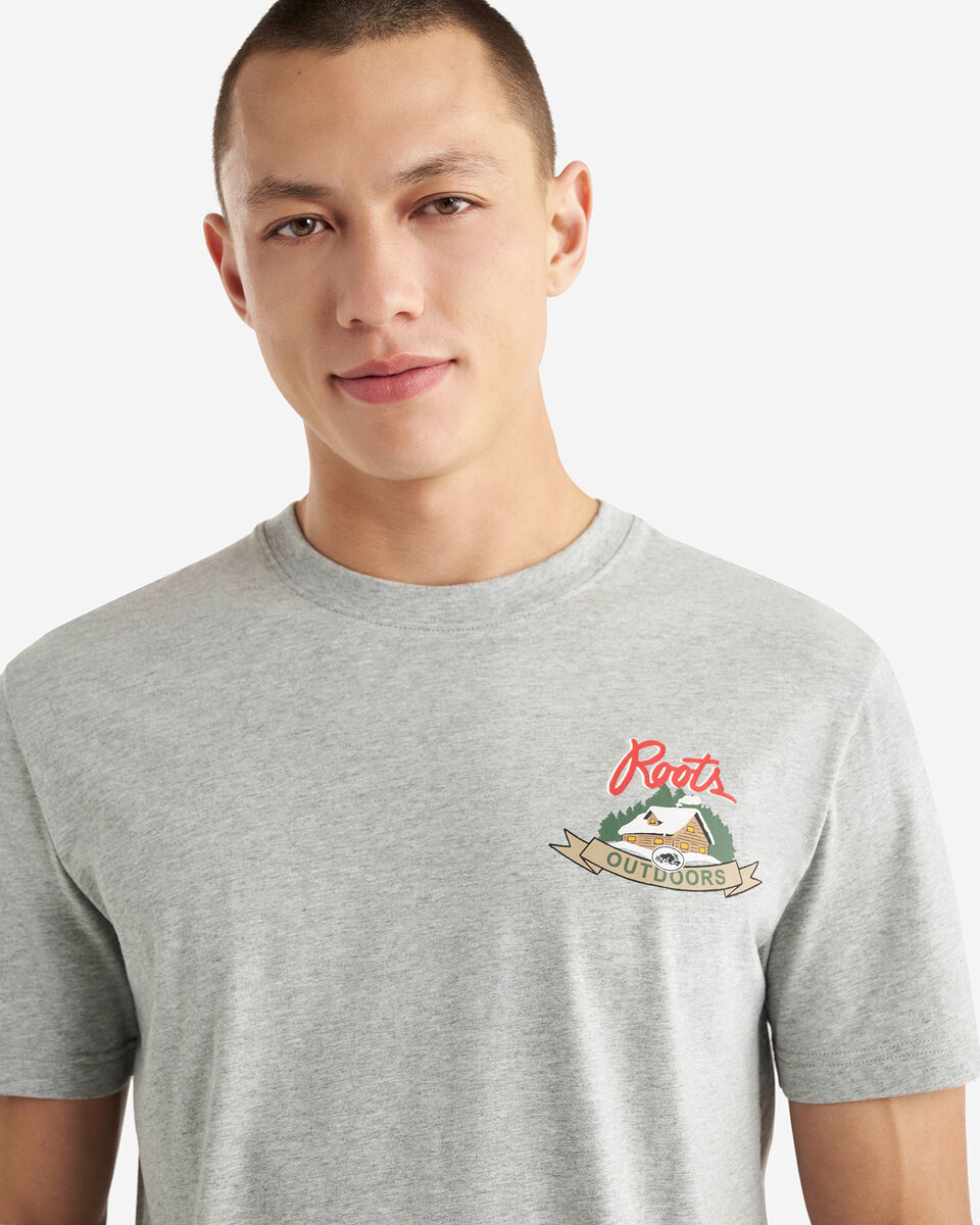 Mens Snowbound T-Shirt