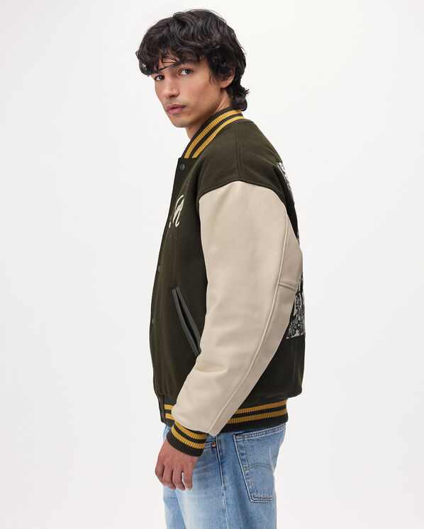 Roots Academy Jacket