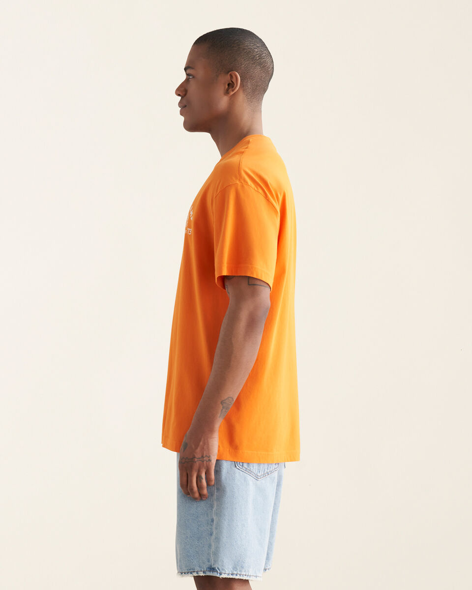 Mens Camp Sunshine Relaxed T-Shirt