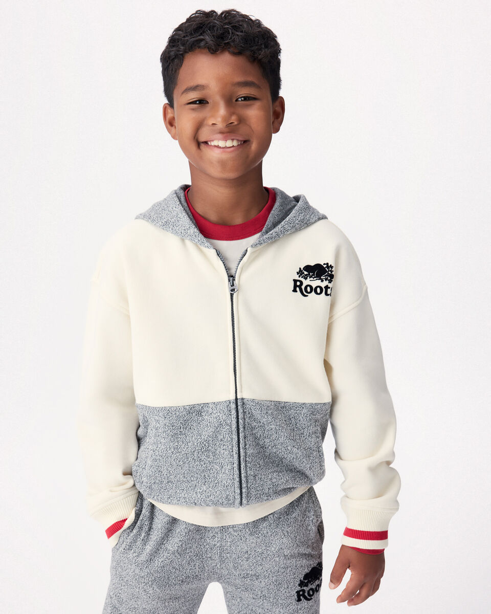 Kids Cabin Full Zip Hoodie