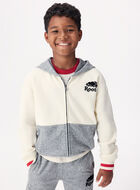 Kids Cabin Full Zip Hoodie