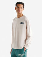 Mens Trail Relaxed Long Sleeve T-Shirt