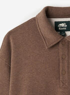 Polo en molleton Nuage Coupe Un