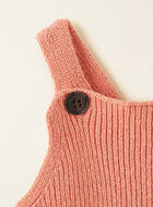 Barboteuse en tricot pour bébé