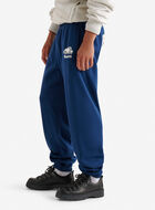Pantalon original ample en molleton non genré en coton bio