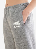 Short original long en molleton de coton bio 8 po