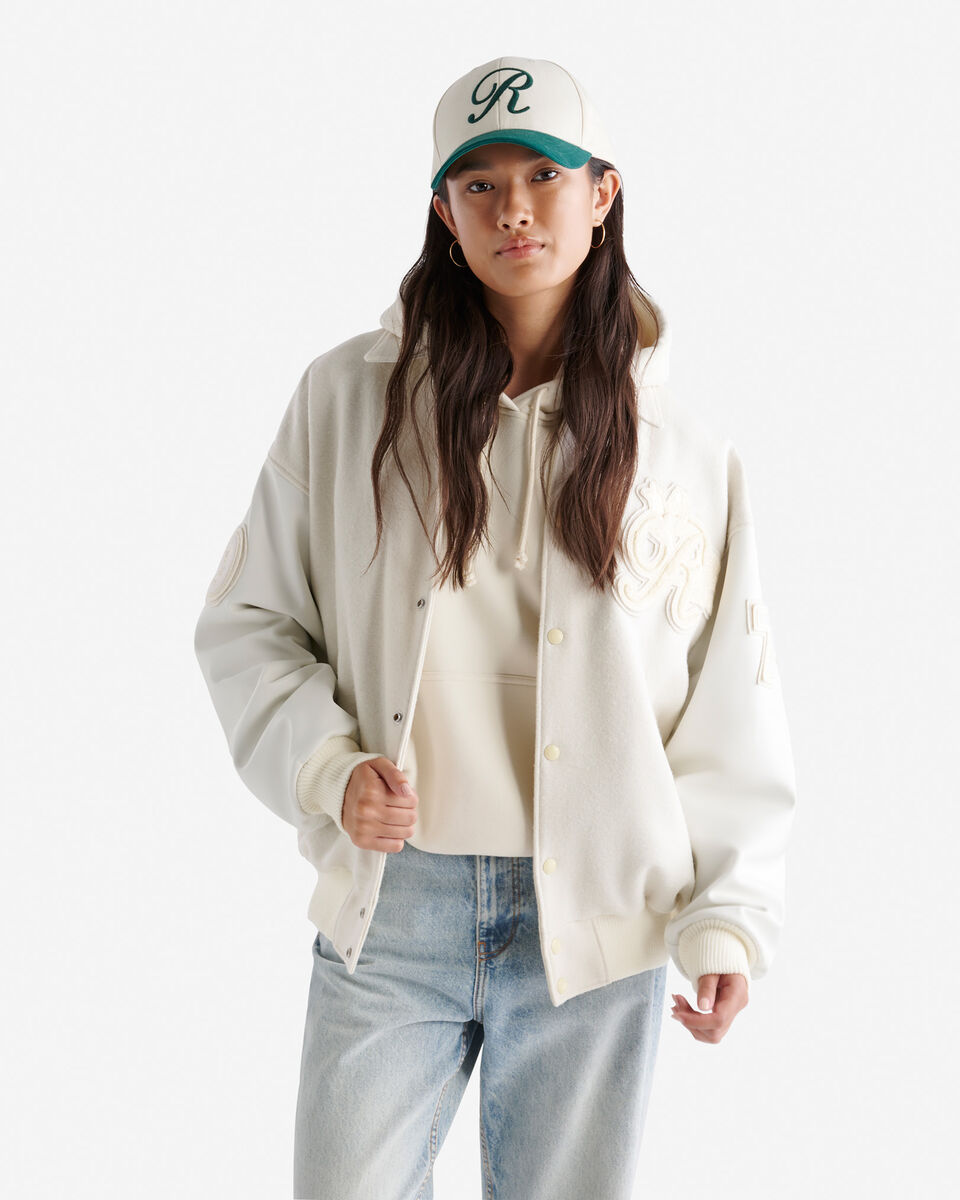 Roots Signature Varsity Jacket