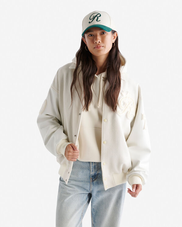 Roots Signature Varsity Jacket