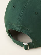 Roots Baseball Cap
