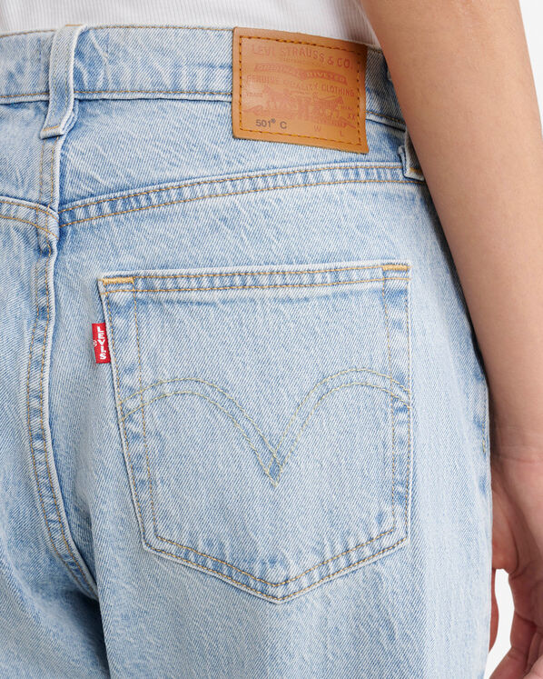 Levi's 501&reg; Curve Womens Jeans