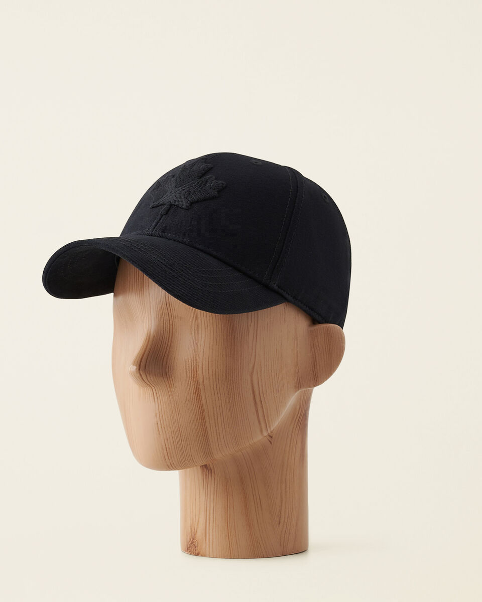 Modern Leaf Baseball Cap