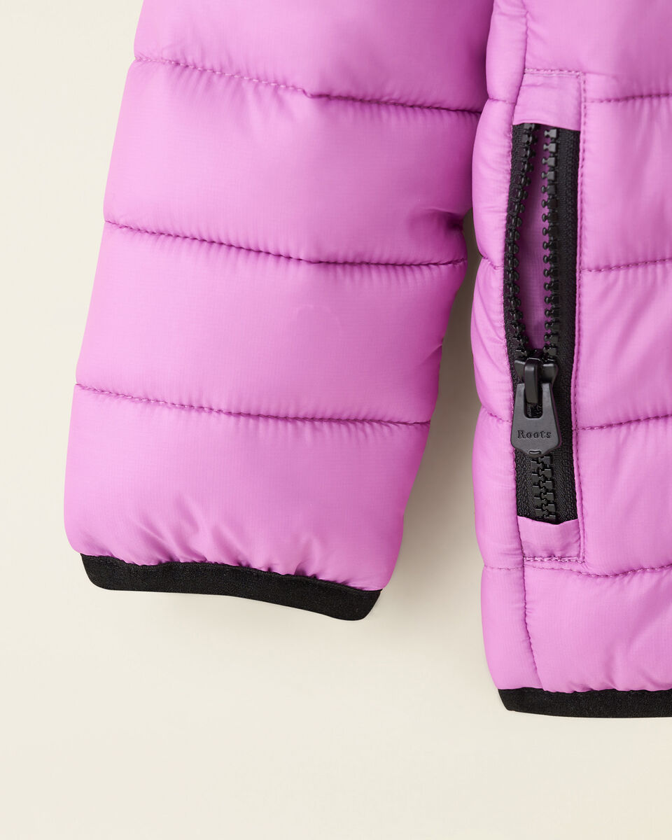 Blouson bouffant réversible Roots pour tout-petits