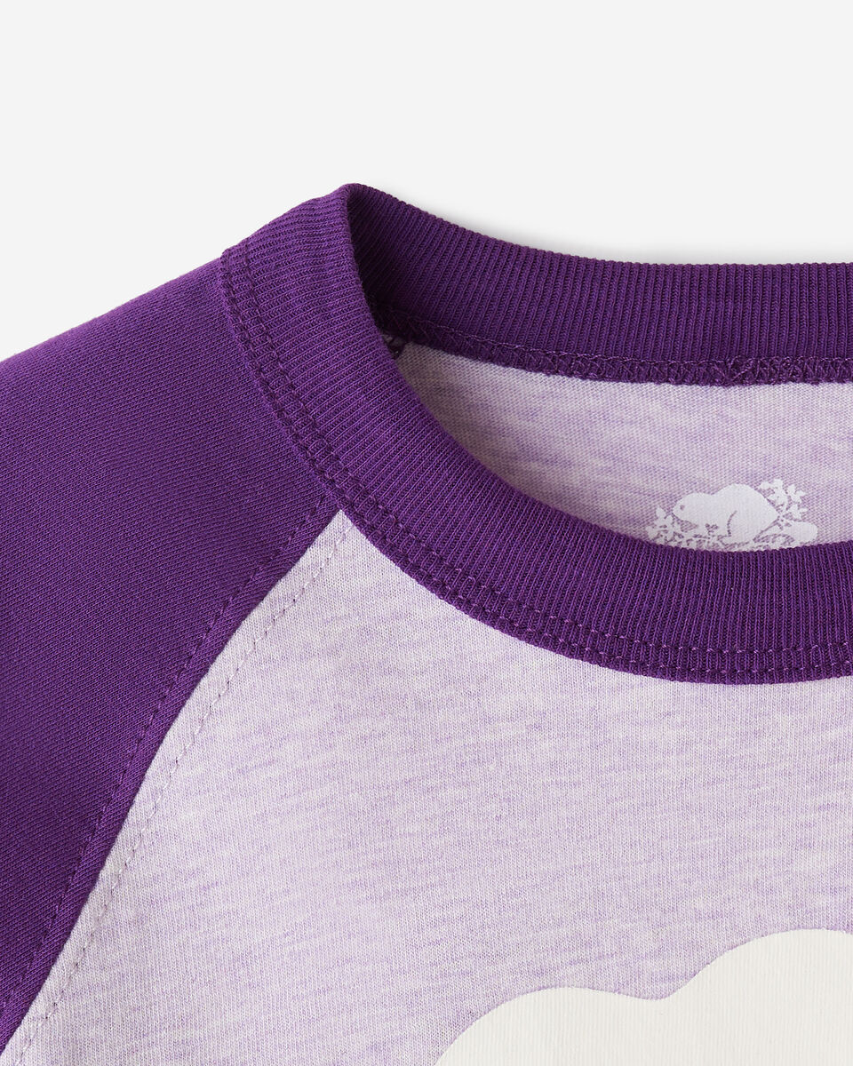 Toddler Organic Cooper Baseball T-Shirt