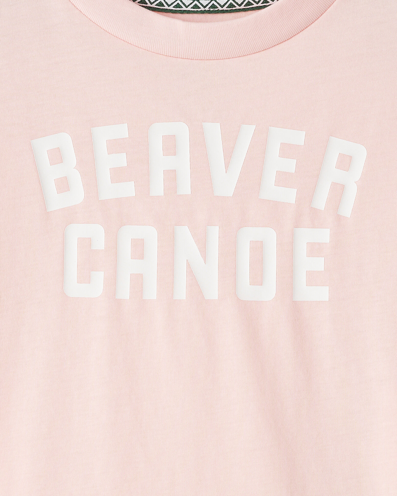 Toddler Beaver Canoe T-Shirt