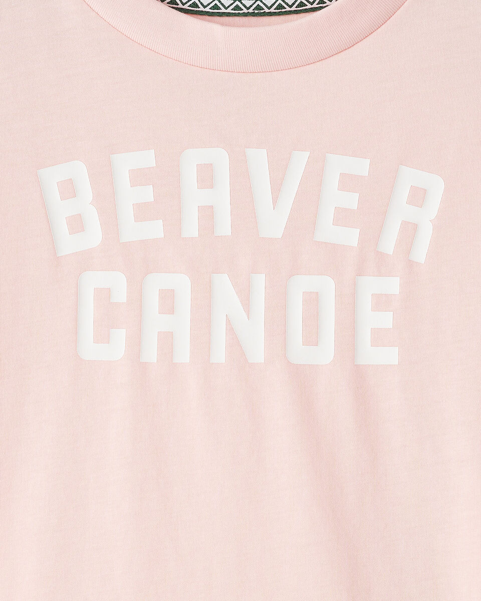 T-shirt Beaver Canoe pour tout-petits
