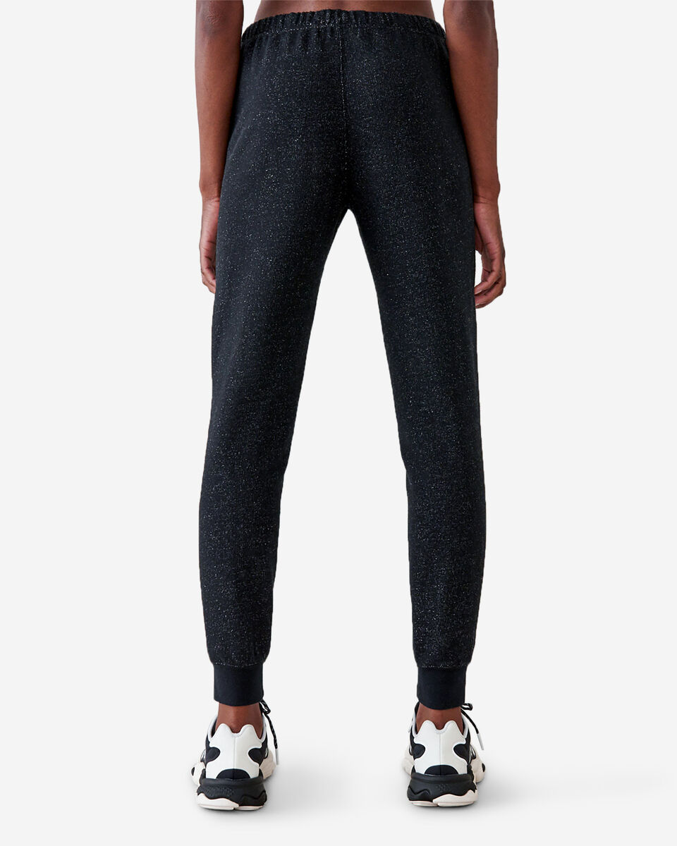 Pantalon court en molleton ajusté à cheville côtelée (entrejambe : 26 po)
