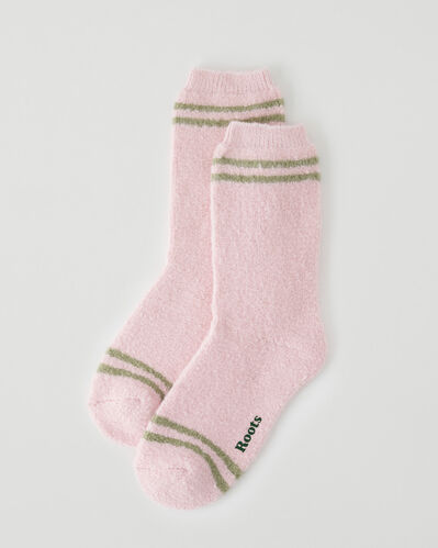 Womens Plush Sock