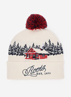 Cabin Landscape Toque