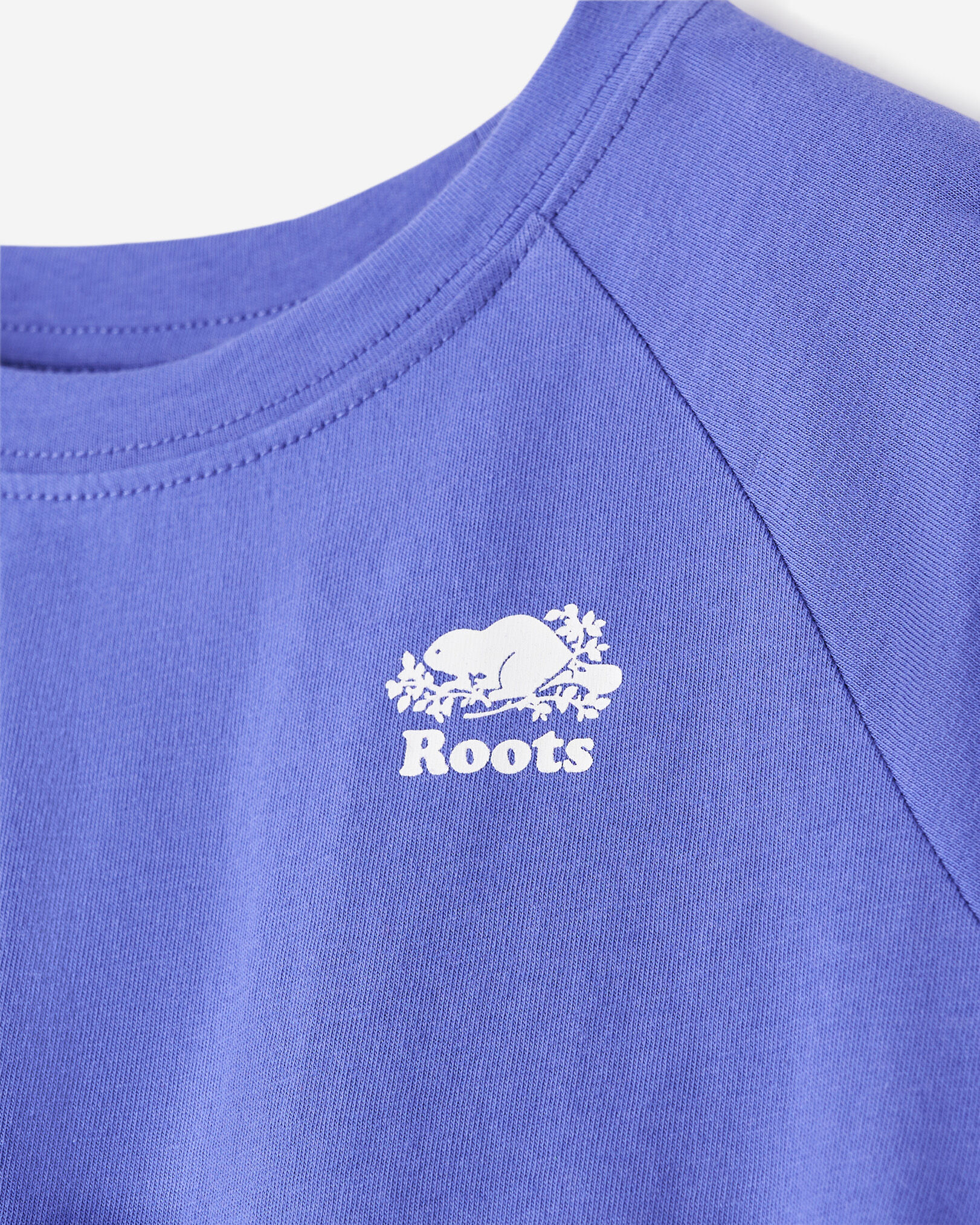 Toddler Girls Raglan Tie T-Shirt