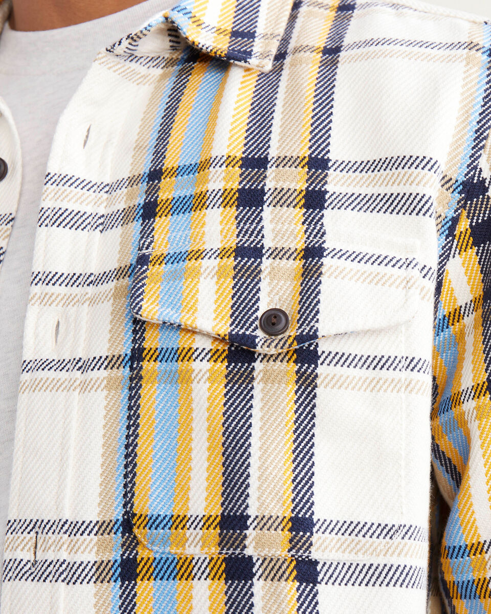 Cypress Plaid Shirt