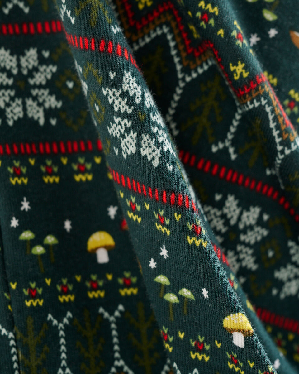 Womens Holiday Pajama Pant
