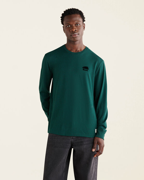 Mens Perfect Pepper Long Sleeve T-Shirt