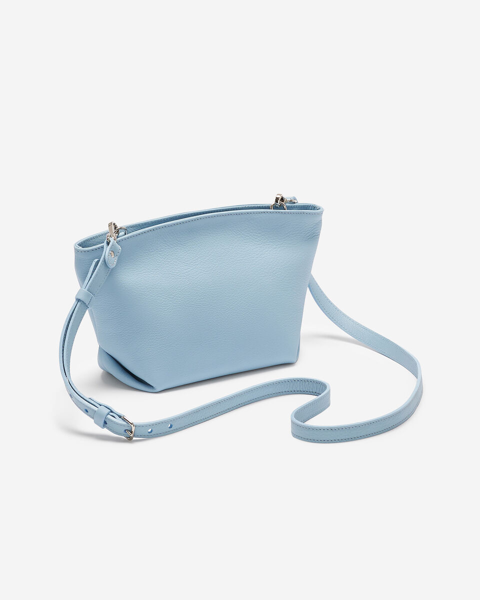 Small Lily Crossbody Cloud