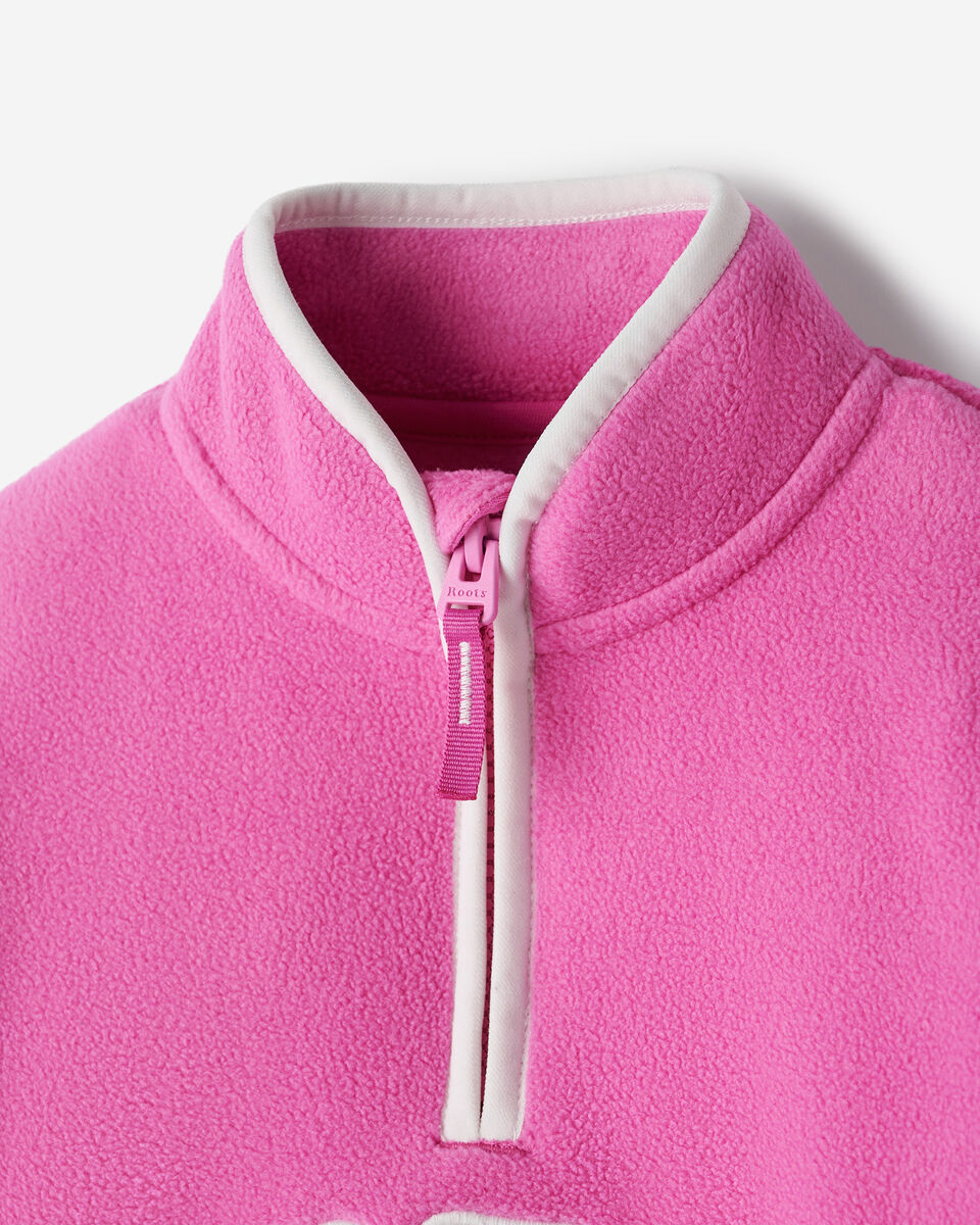 Toddler Active Microfleece Half Zip