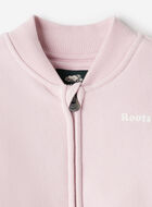 Barboteuse en molleton Nuage pour b&eacute;b&eacute;s